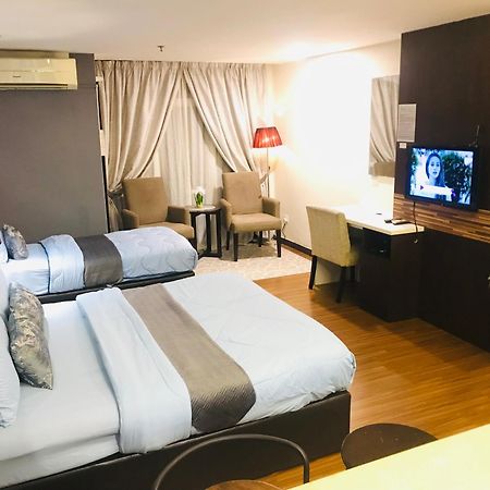Firizzkey Studio Kota Bharu Zewnętrze zdjęcie