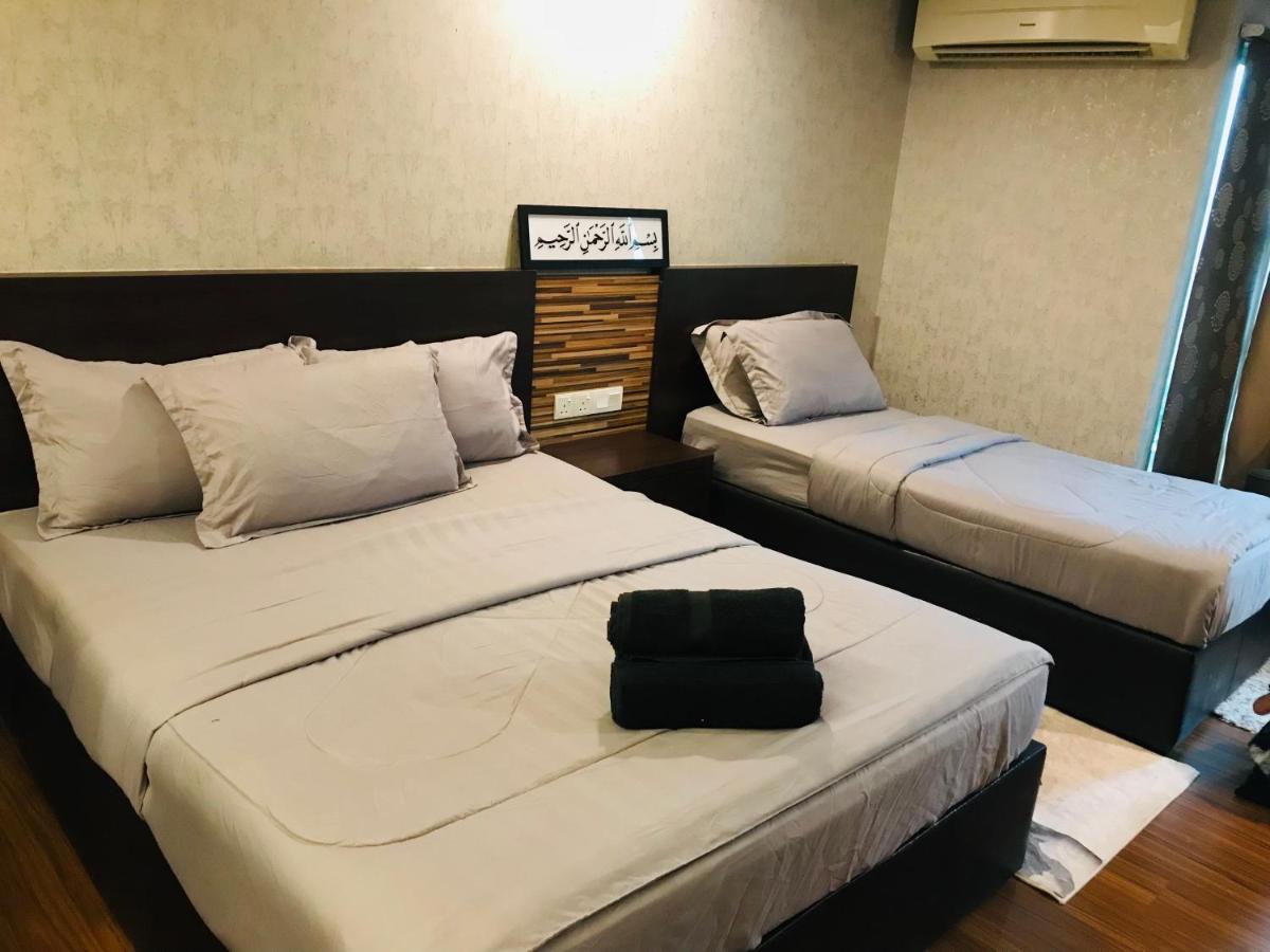 Firizzkey Studio Kota Bharu Zewnętrze zdjęcie