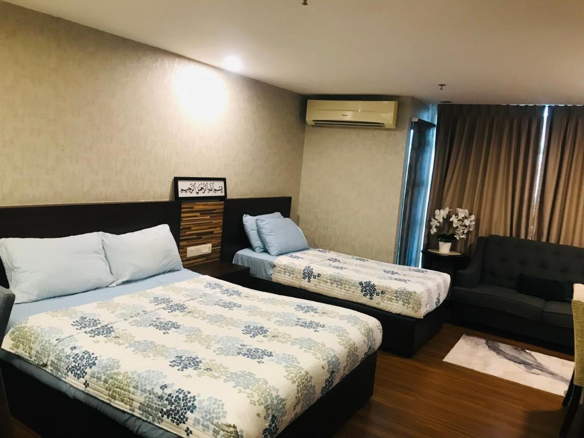 Firizzkey Studio Kota Bharu Zewnętrze zdjęcie