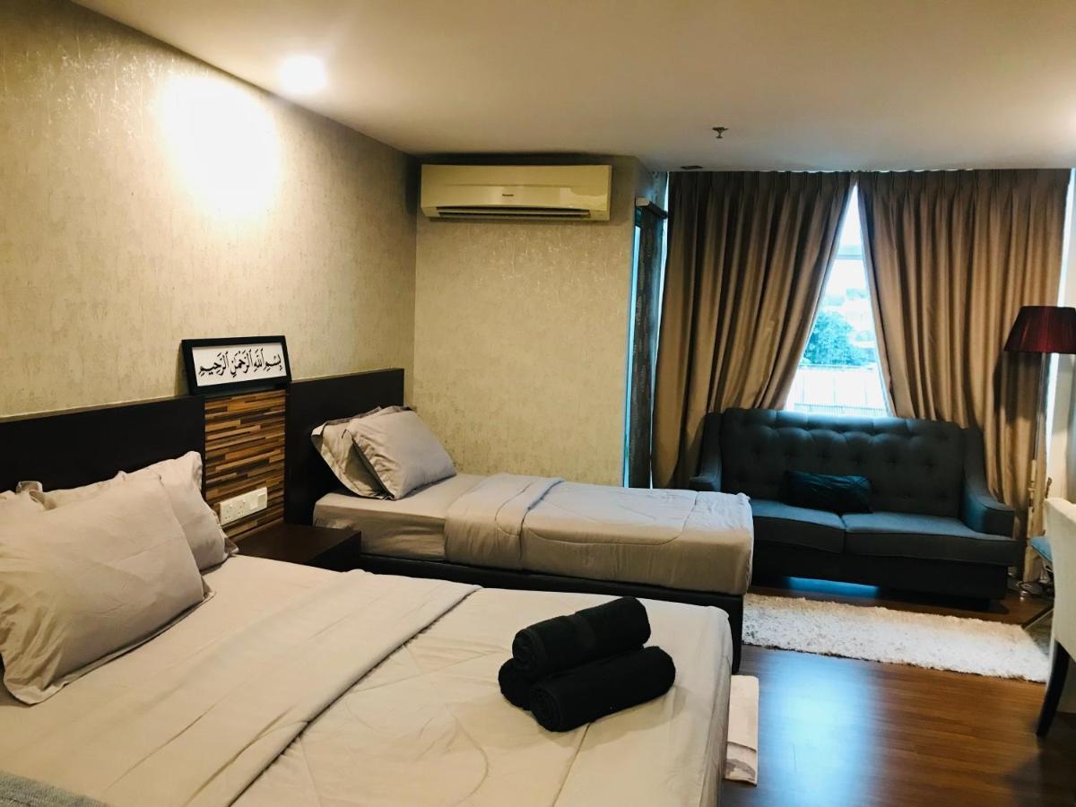 Firizzkey Studio Kota Bharu Zewnętrze zdjęcie