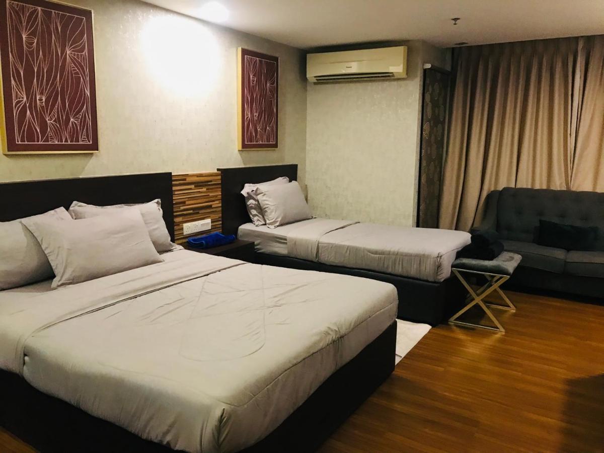 Firizzkey Studio Kota Bharu Zewnętrze zdjęcie