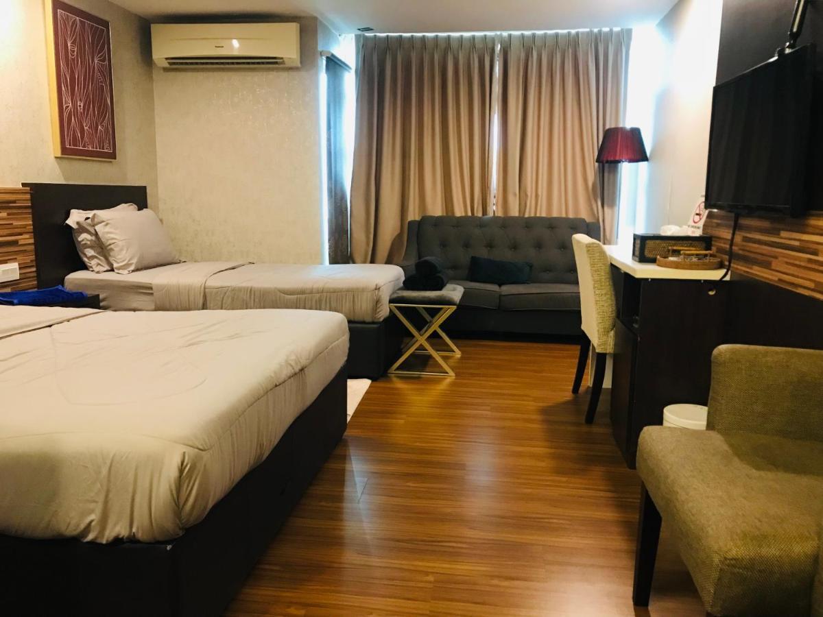 Firizzkey Studio Kota Bharu Zewnętrze zdjęcie