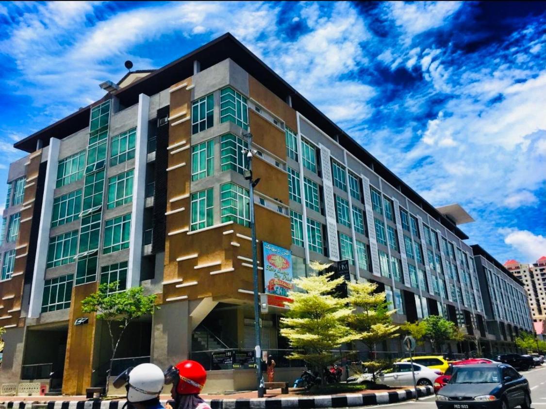 Firizzkey Studio Kota Bharu Zewnętrze zdjęcie