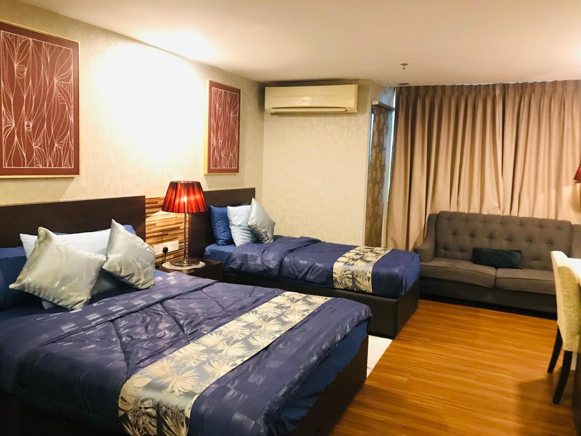 Firizzkey Studio Kota Bharu Zewnętrze zdjęcie