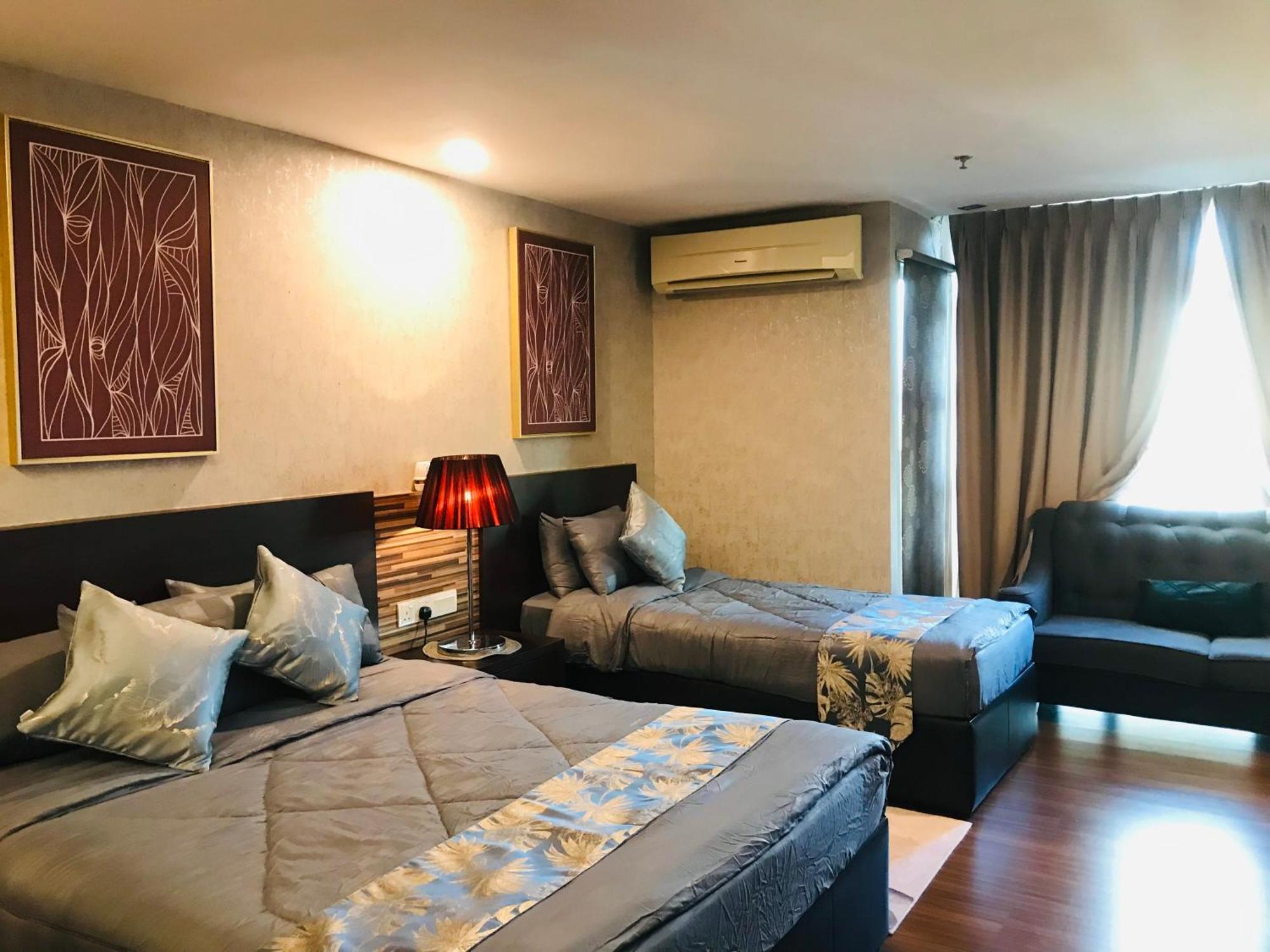 Firizzkey Studio Kota Bharu Zewnętrze zdjęcie
