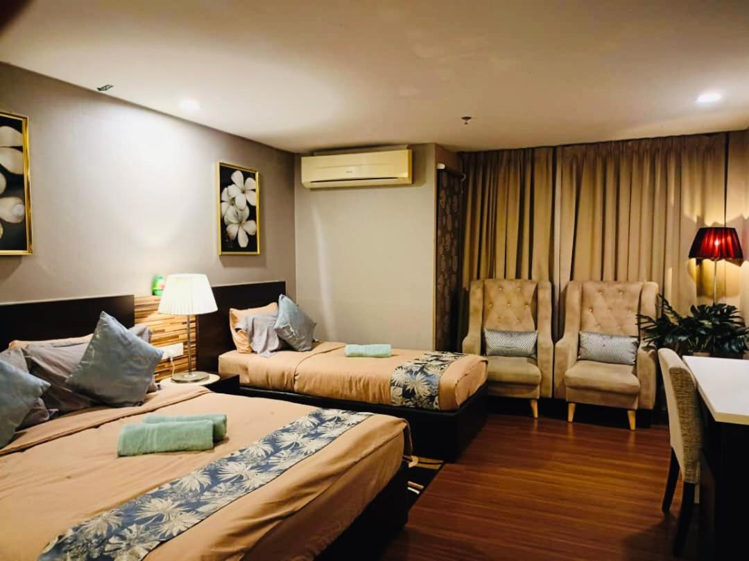 Firizzkey Studio Kota Bharu Zewnętrze zdjęcie