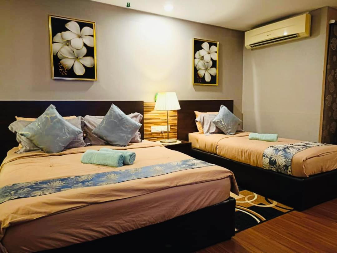 Firizzkey Studio Kota Bharu Zewnętrze zdjęcie