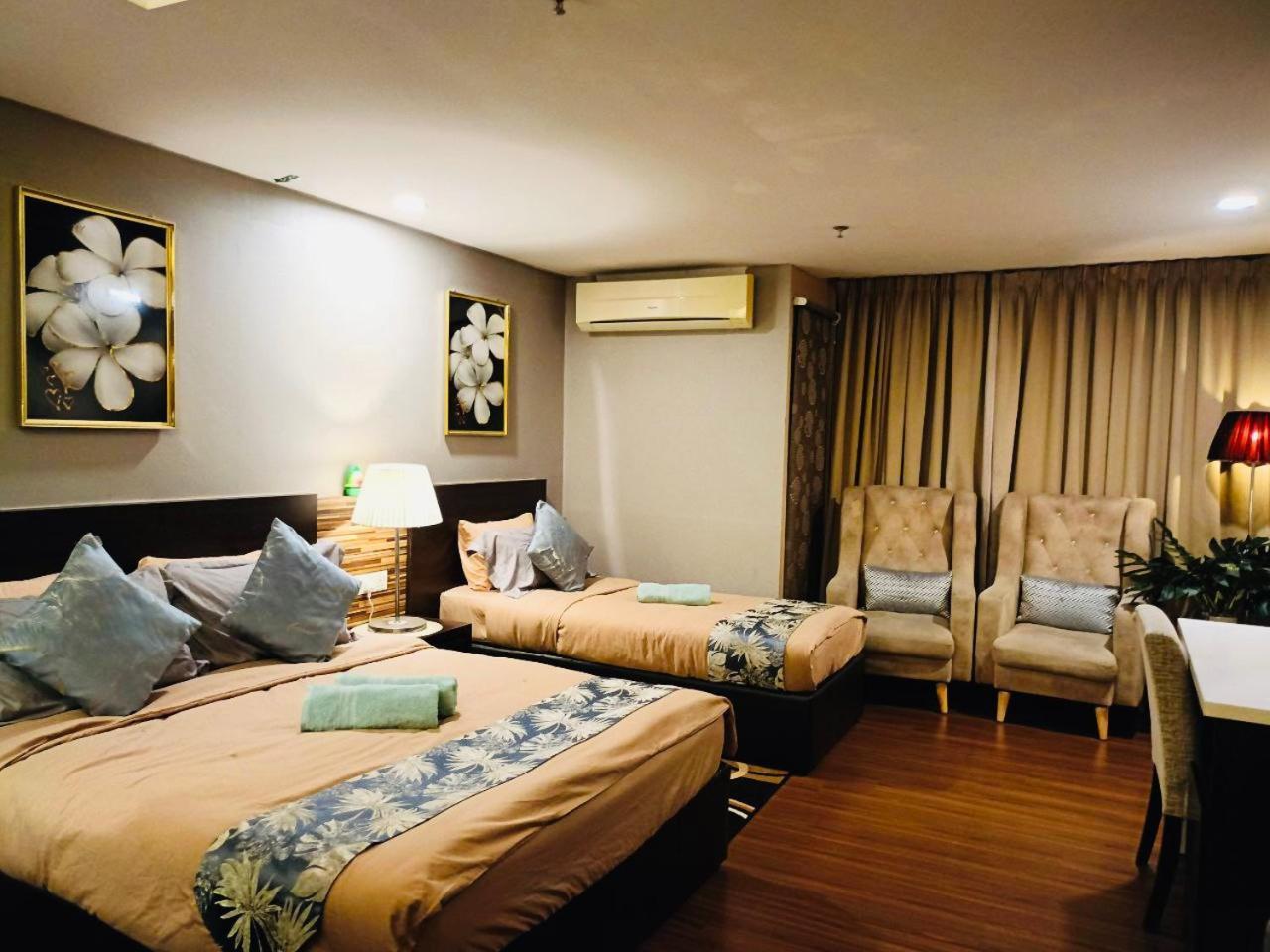 Firizzkey Studio Kota Bharu Zewnętrze zdjęcie