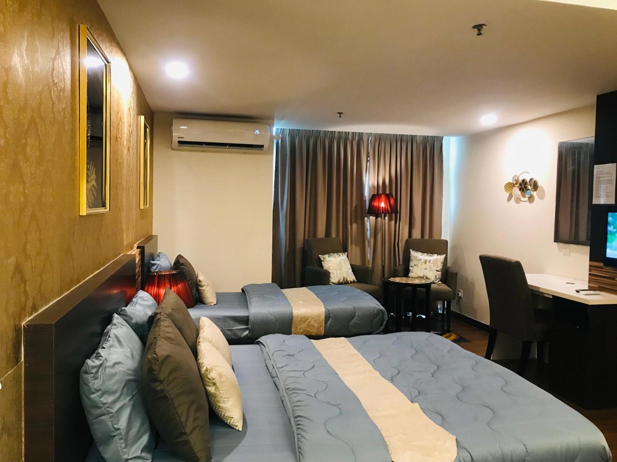 Firizzkey Studio Kota Bharu Zewnętrze zdjęcie
