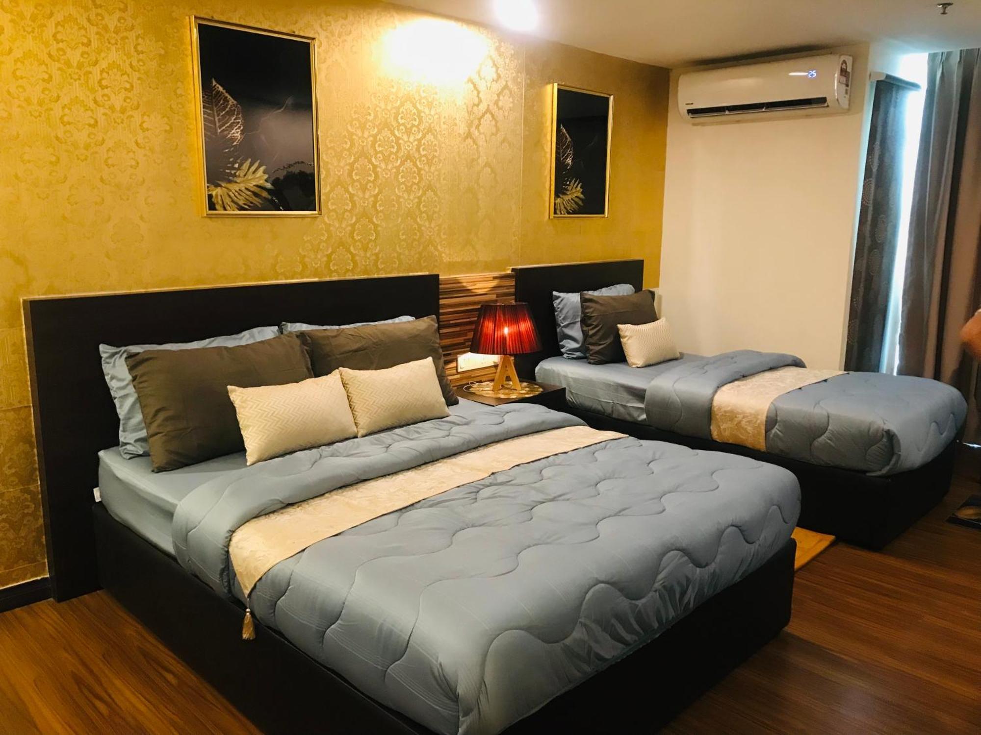 Firizzkey Studio Kota Bharu Zewnętrze zdjęcie