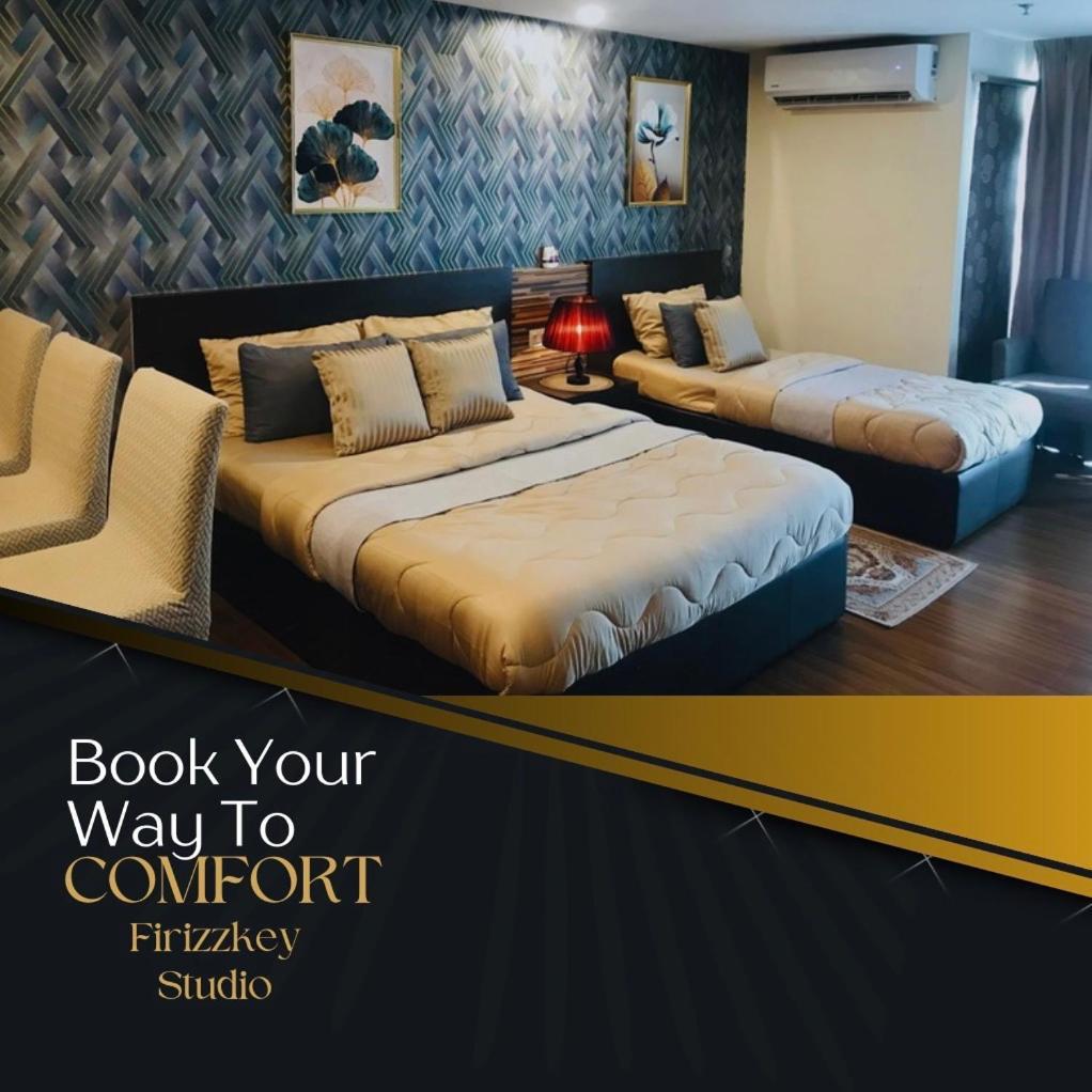 Firizzkey Studio Kota Bharu Zewnętrze zdjęcie
