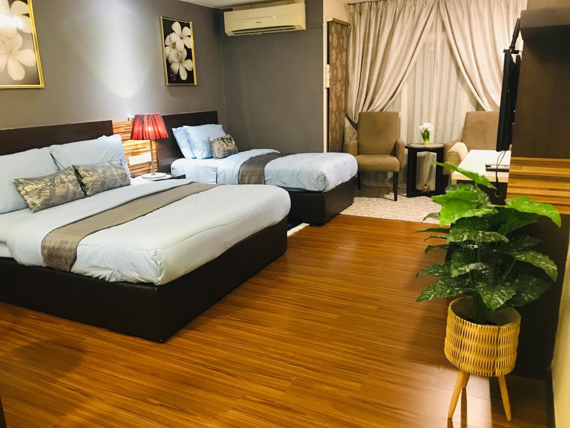 Firizzkey Studio Kota Bharu Zewnętrze zdjęcie