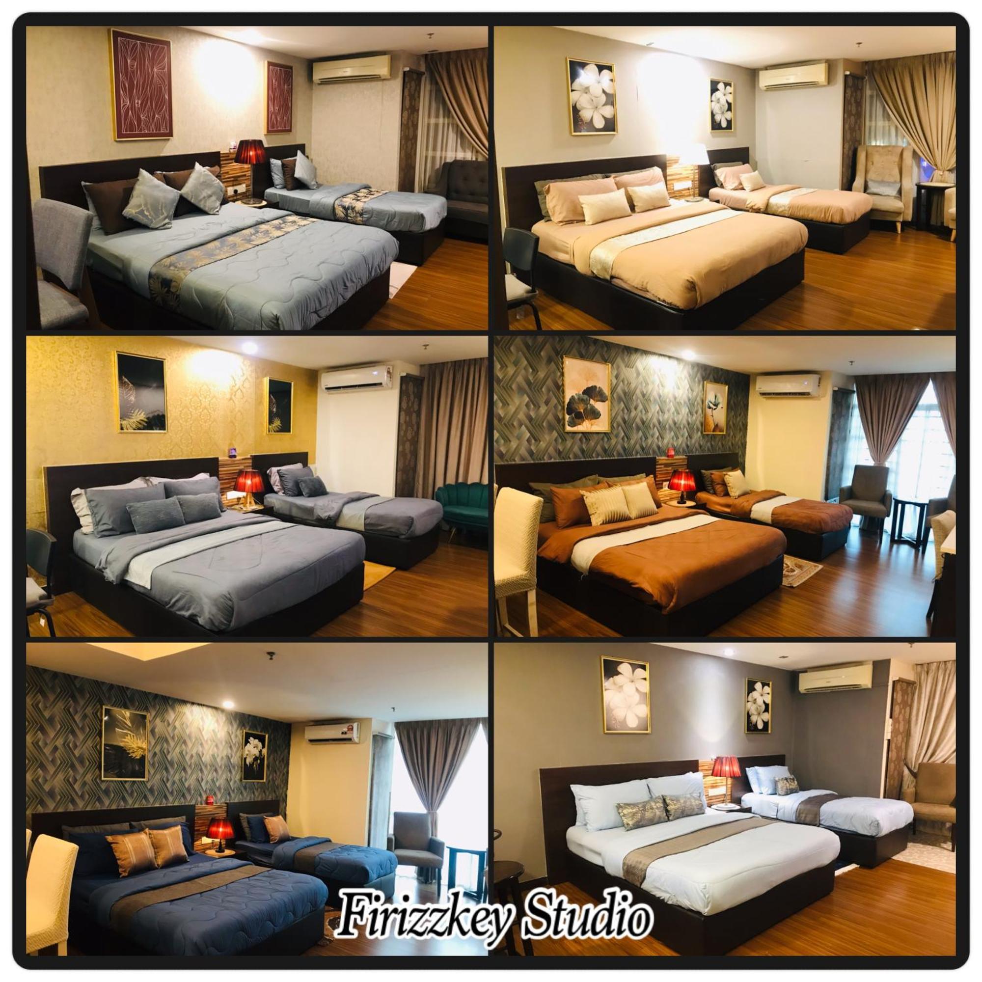 Firizzkey Studio Kota Bharu Zewnętrze zdjęcie