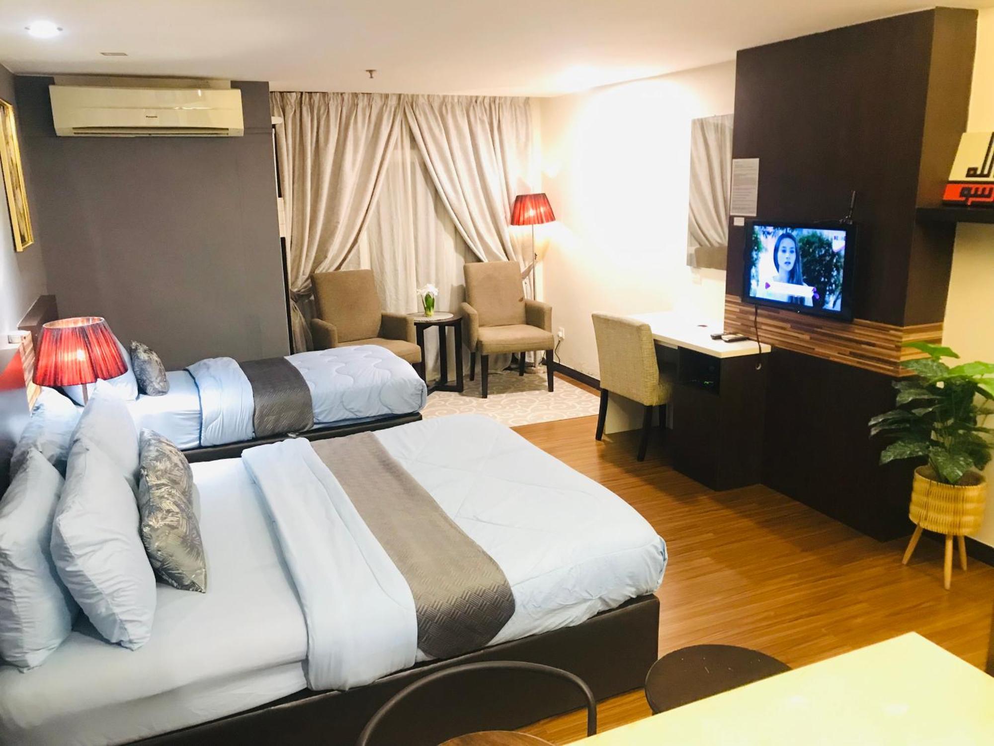 Firizzkey Studio Kota Bharu Zewnętrze zdjęcie